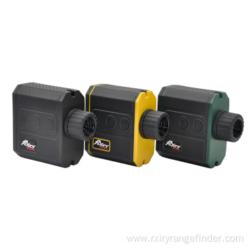 Optical Professional Laser Rangefinder Binoculars